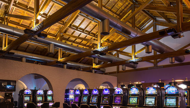 La casa siempre pierde