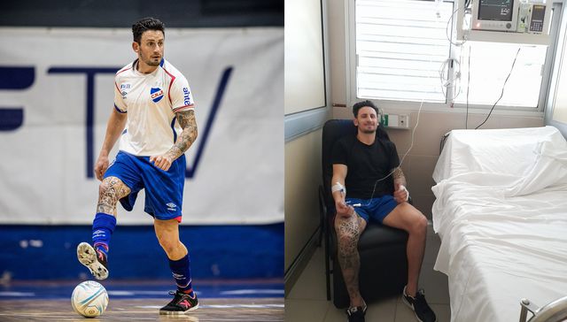 La sacó barata