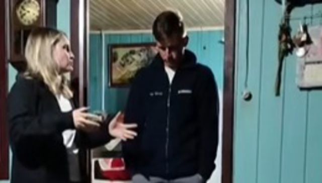 Hombre vencido