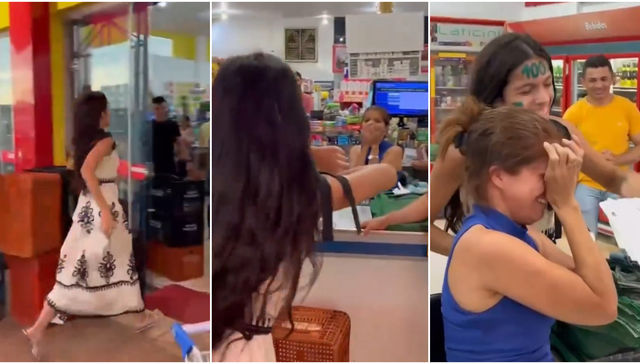 No estoy llorando, tú lo estás