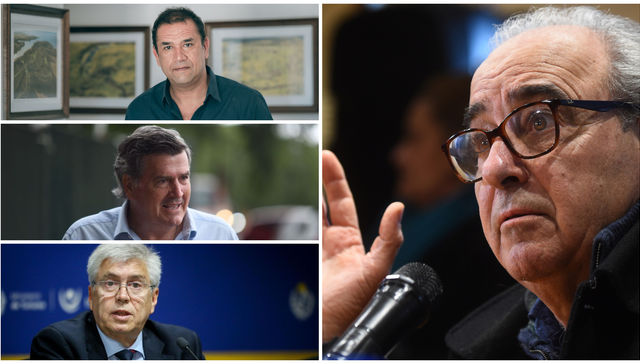 Se juntó el ganado