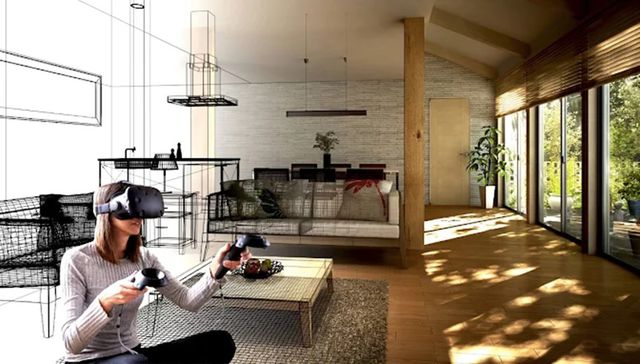 Del plano al paseo virtual