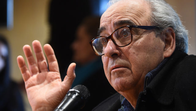 Hay que estar a la achura