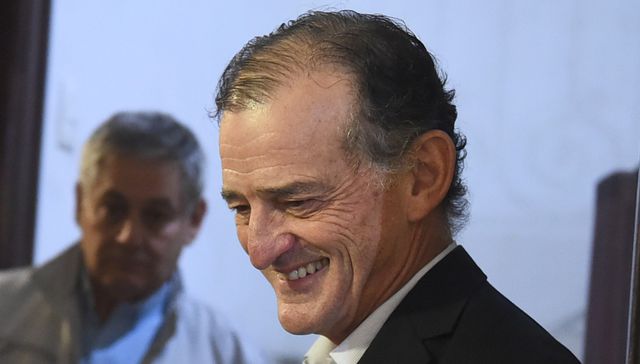 Tocó la retirada
