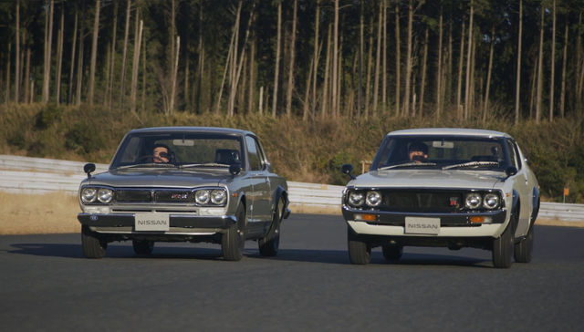 Motores con historia