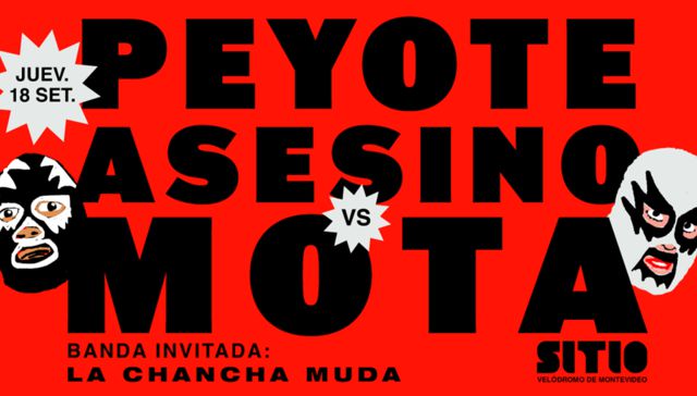 Noche de alto voltaje