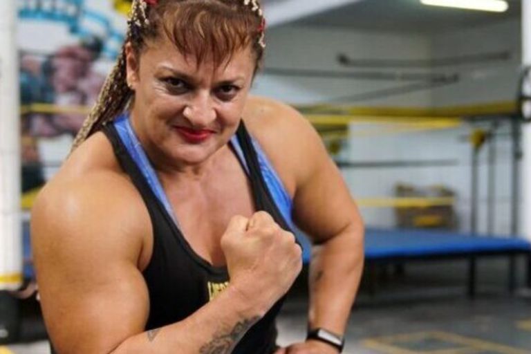 Leve mejoría en la salud de Alejandra "Locomotora" Oliveras tras sufrir un ACV