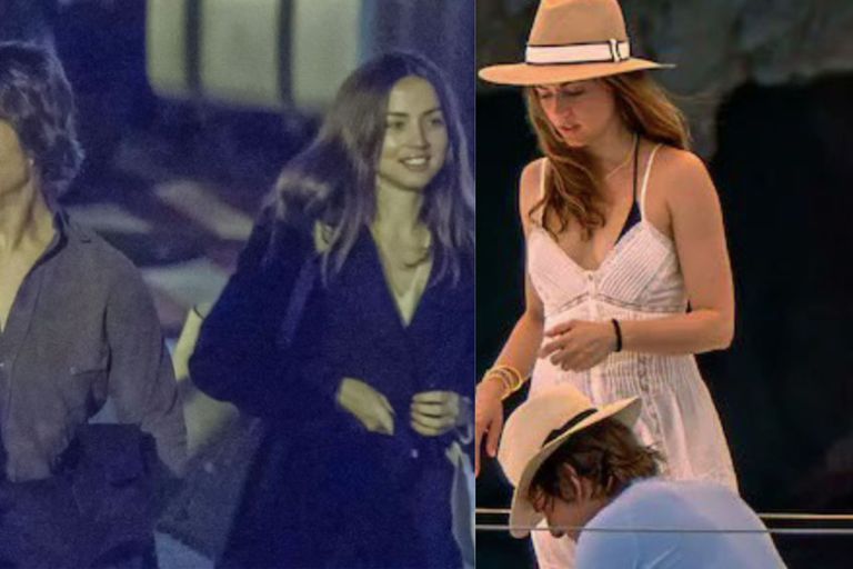Ana de Armas y Tom Cruise juntos en Menorca: las fotos que encienden los rumores