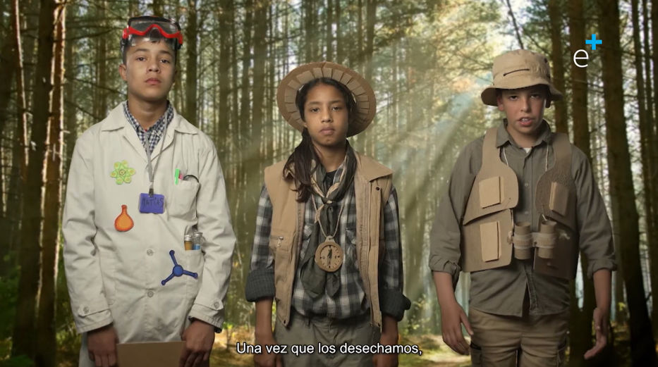 A la pantalla grande