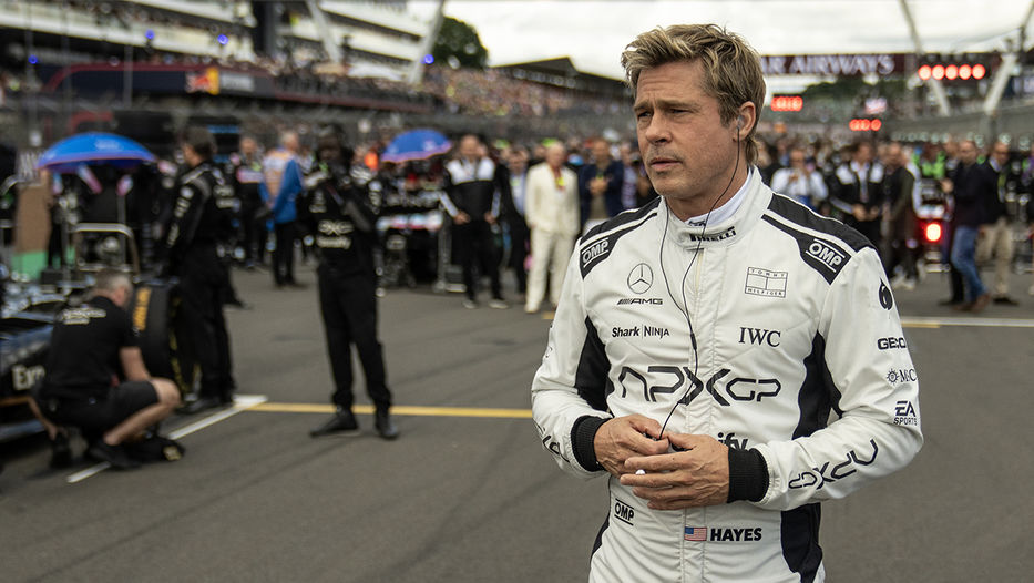 F1 (2025), Joseph Kosinski