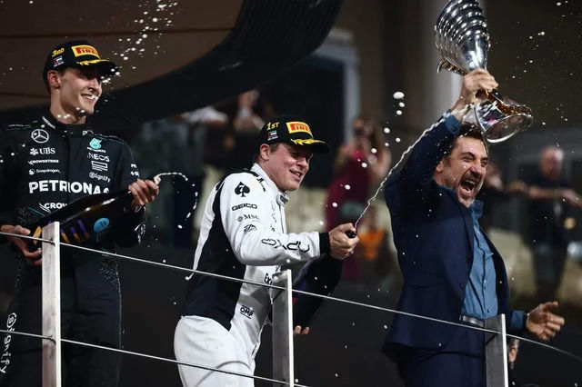 F1 (2025), Joseph Kosinski