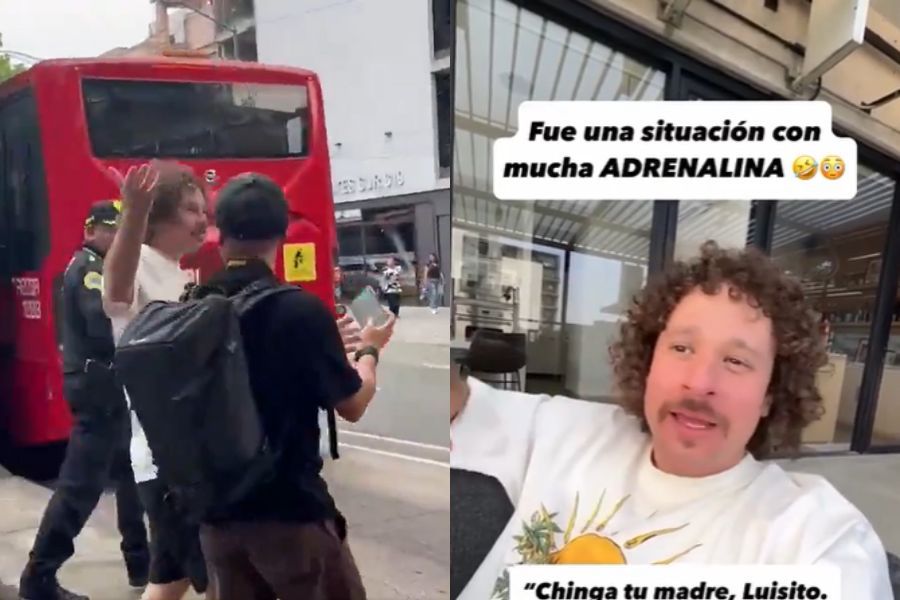 Viva México, cabrones