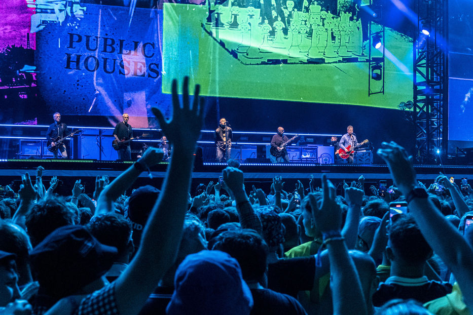 Cigarettes & Alcohol