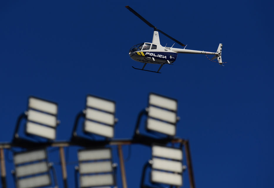 El operativo fue un éxito