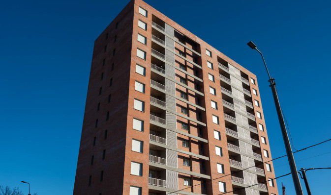 Sin pedirme la llave