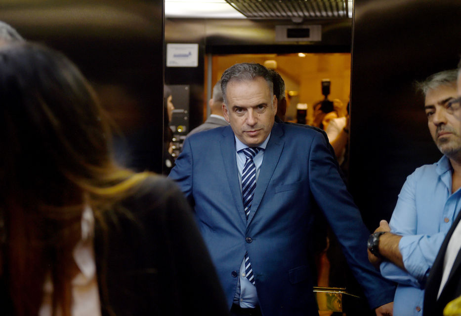 Orsi por derechos de TV del fútbol: “Es un asunto que tienen que resolver entre privados”