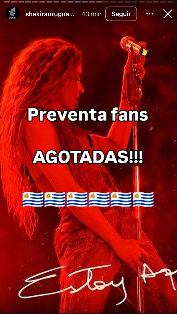 Club de Fans de Shakira