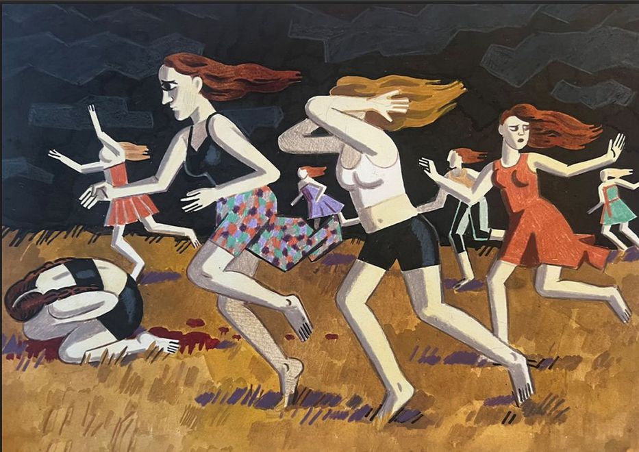 Escribe Ana Jerozolimski