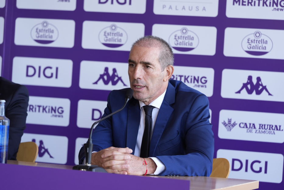 La cláusula especial de Almada en Valladolid y su interés por Aguerre y un ex-Nacional