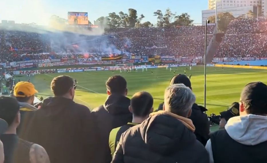 De todas partes vienen