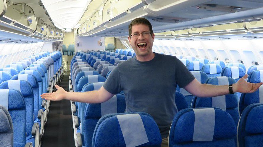 Vuelta al mundo en US$ 80