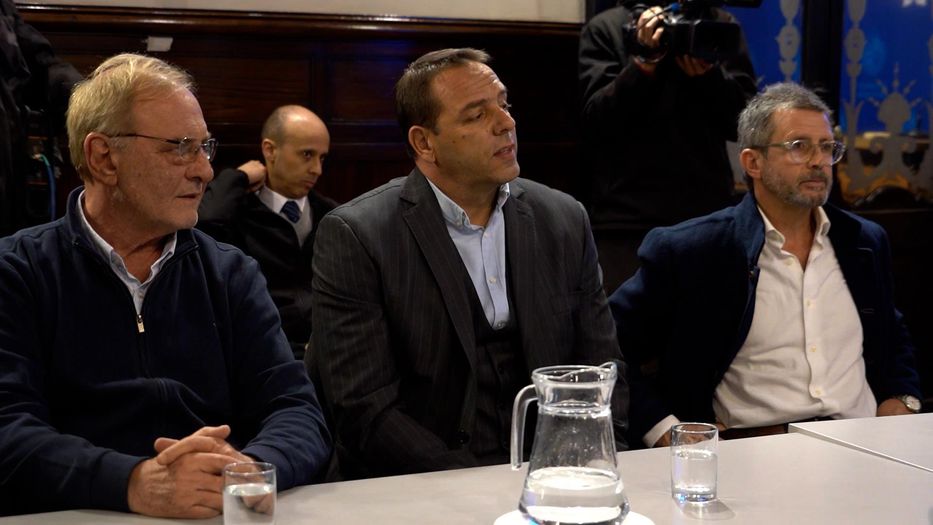 ¿En dónde están los líos entonces?