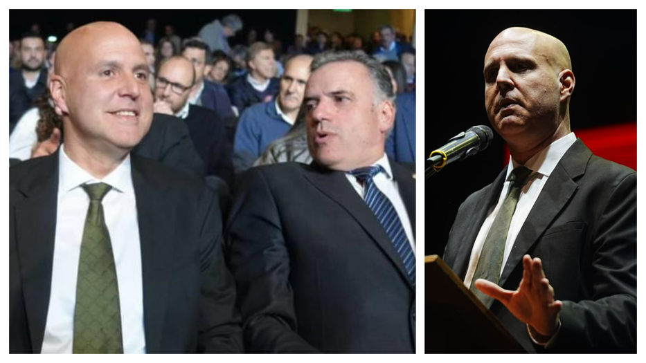 Legnani prometió “solución definitiva” para avenida Italia y Giannattasio y más rambla