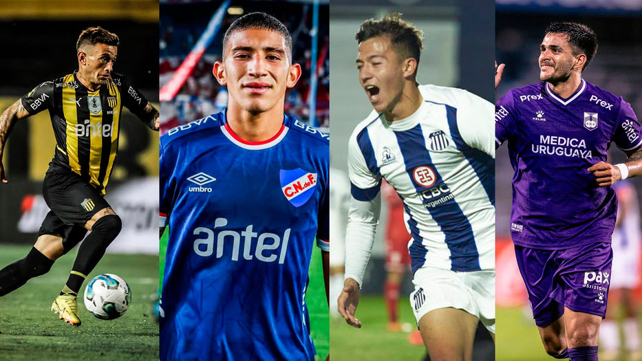 Se arman (casi) todos