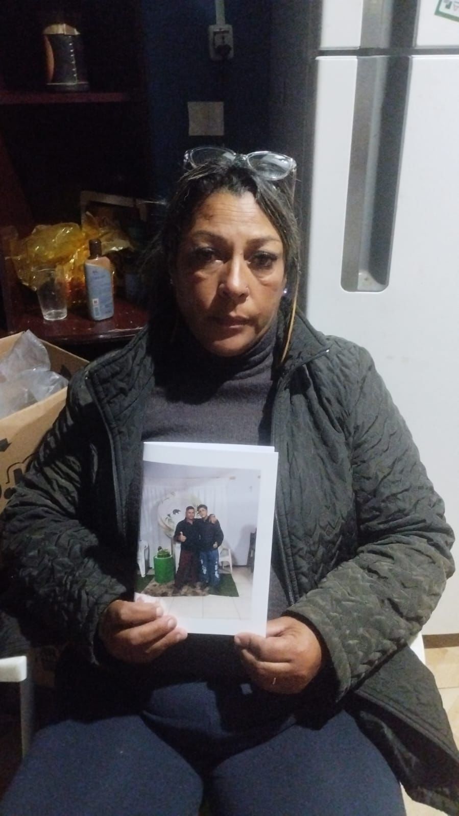 Carla Quiroga. Foto cedida a Montevideo Portal