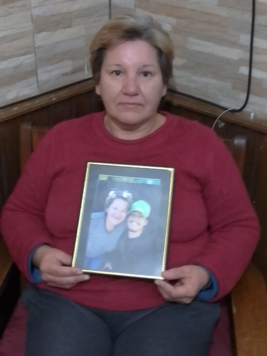 Silvana Álvarez. Foto cedida a Montevideo Portal