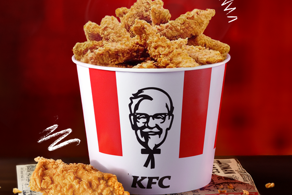 Frango que voa das mãos