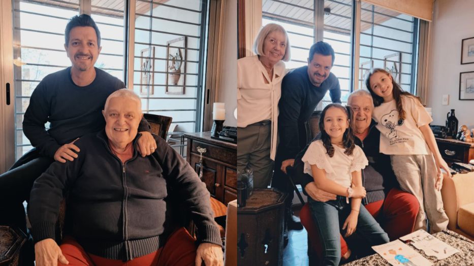 Viejo, mi querido viejo