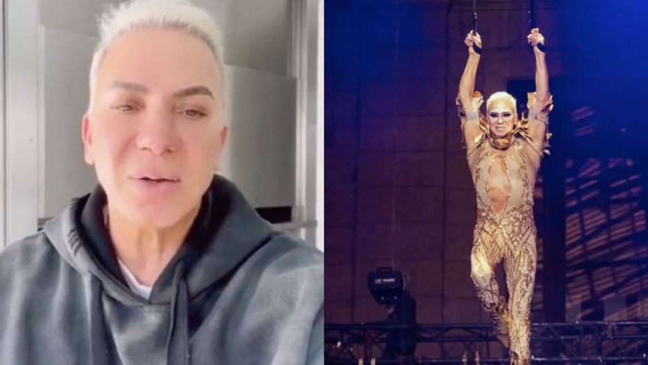 El show debe continuar