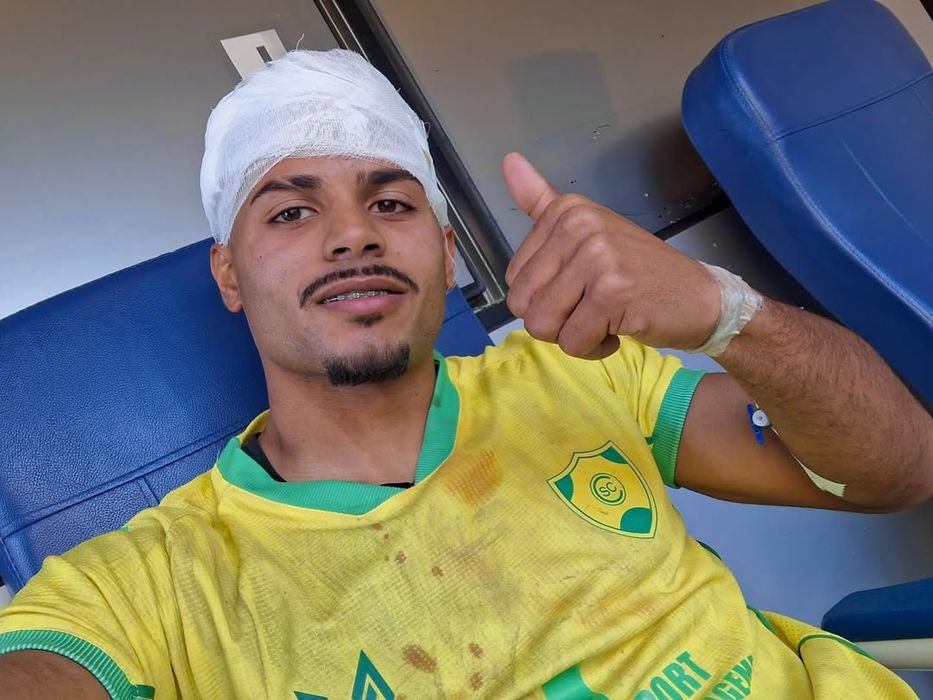 “Desgracia con suerte”