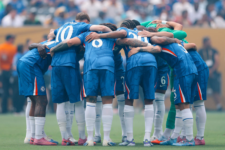 Verdes para los azules