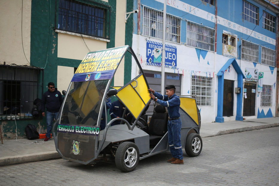 Foto: Luis Gandarillas / EFE