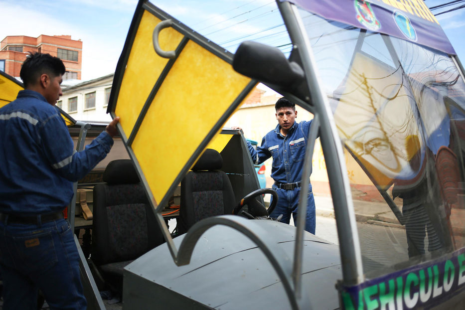 Foto: Luis Gandarillas / EFE