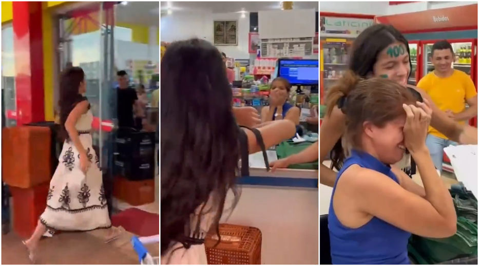 No estoy llorando, tú lo estás