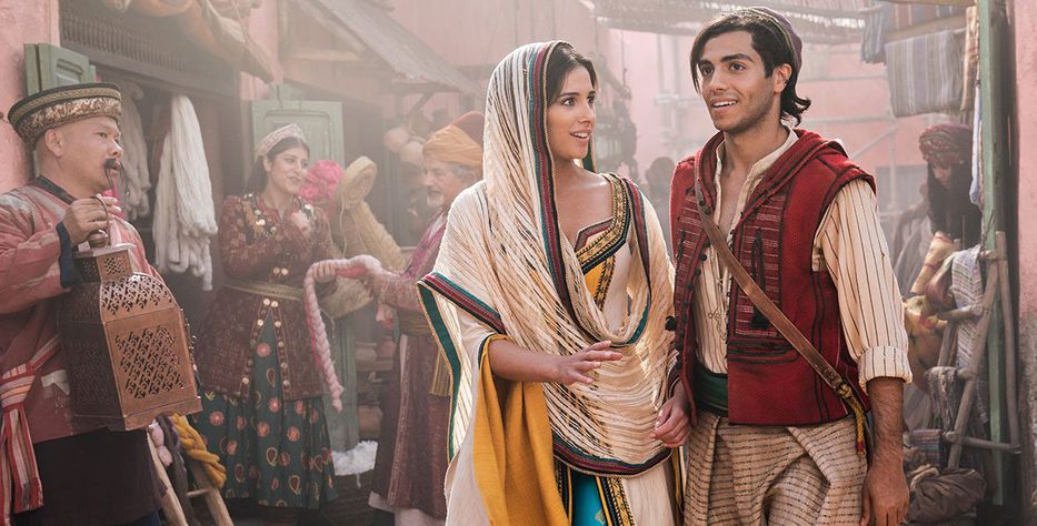 Aladdin (2019)