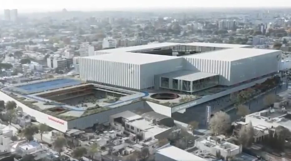 Directiva de Nacional aprobó proyecto para mejorar el GPC: capacidad y duración de obras