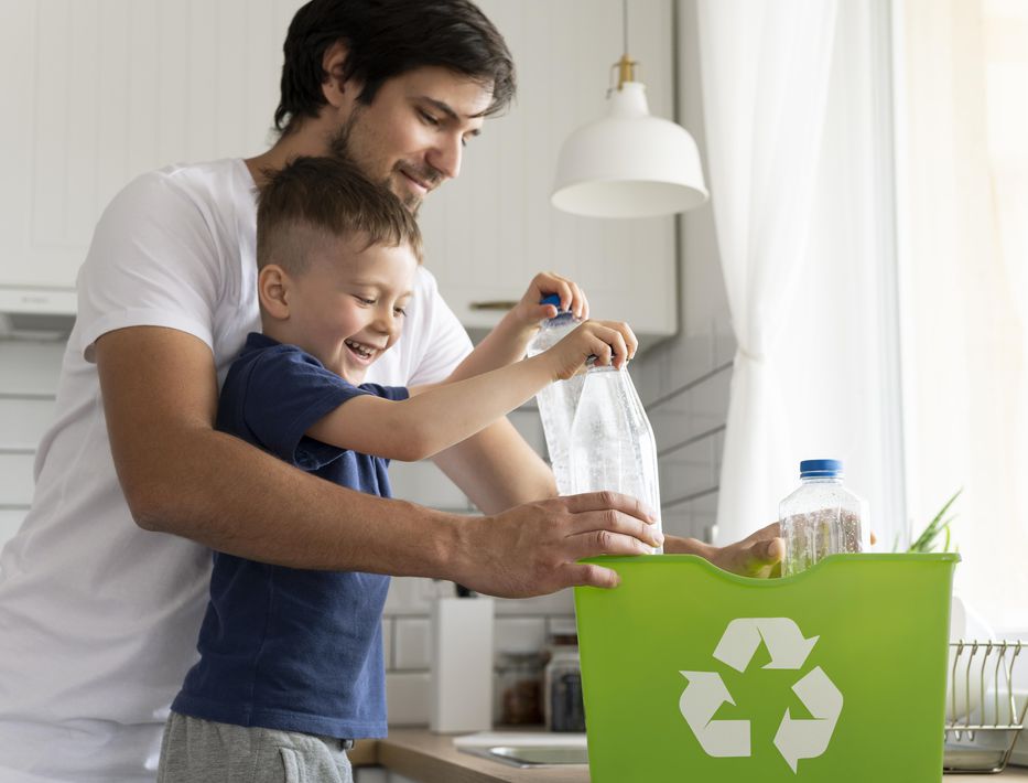 Reciclá y ganá