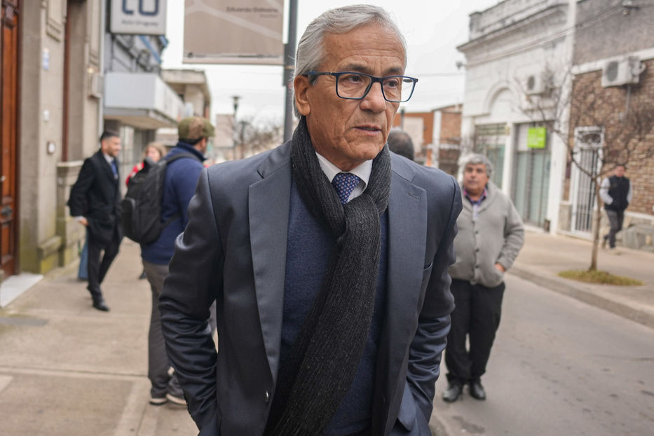 Una vez más en la base