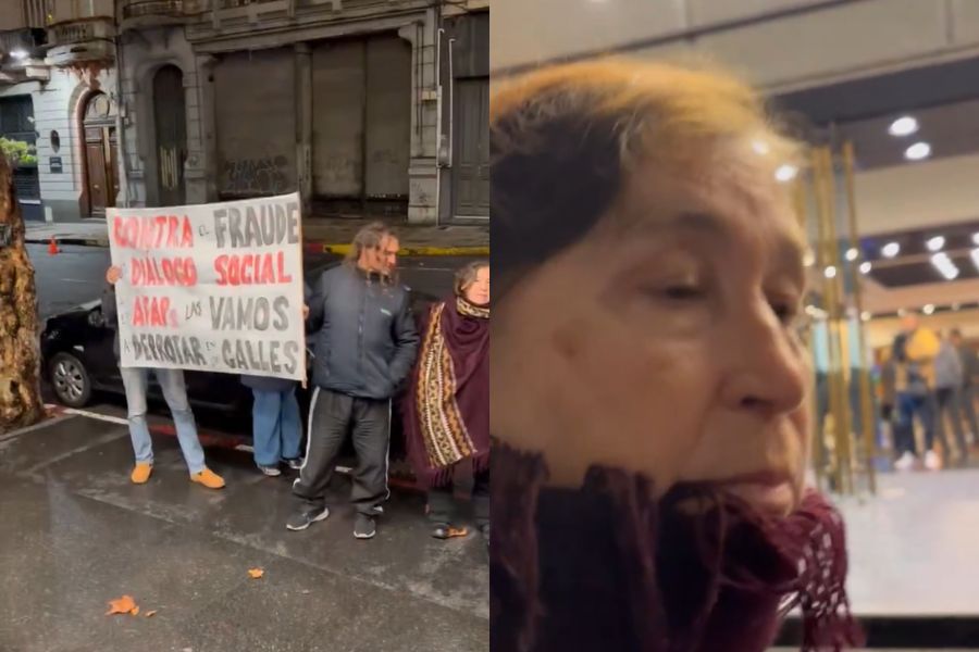 Acá estoy, acá me tenés