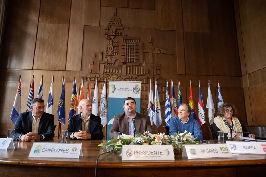 Ahora si, a trabajar