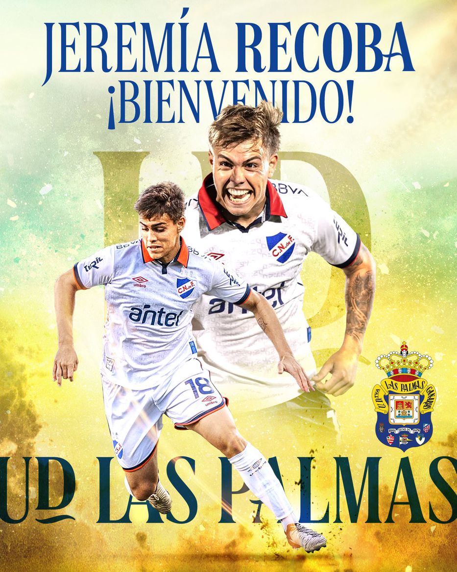 Foto: Prensa Las Palmas