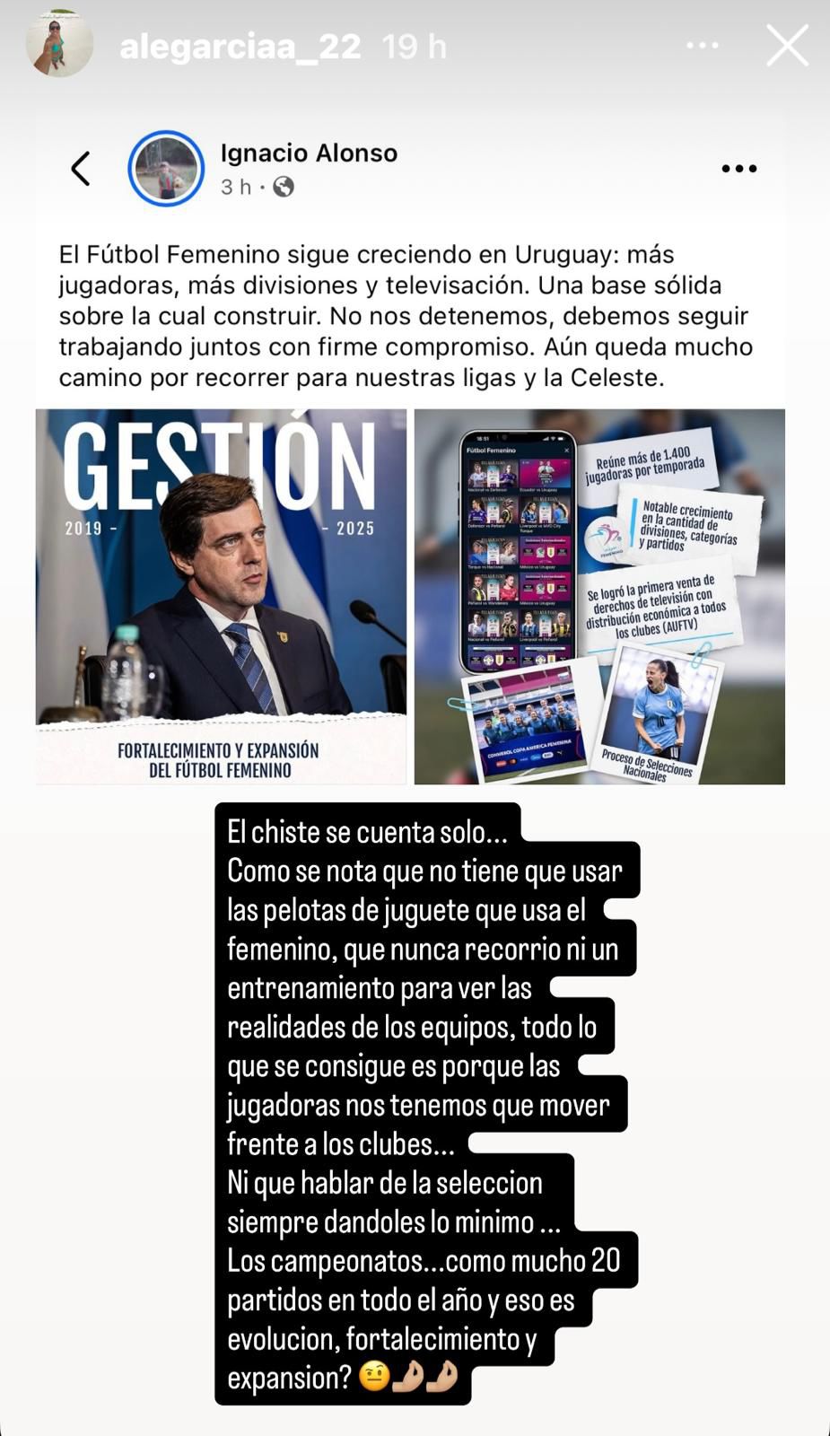 historia Instagram