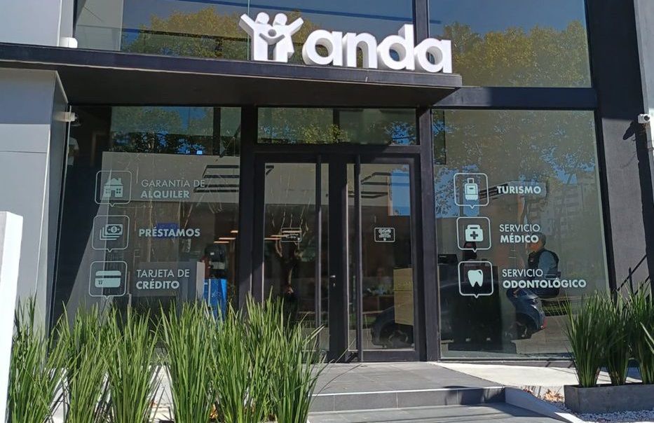 Sucursal de Luis Alberto de Herrera 1339. Foto: cedida a Montevideo Portal