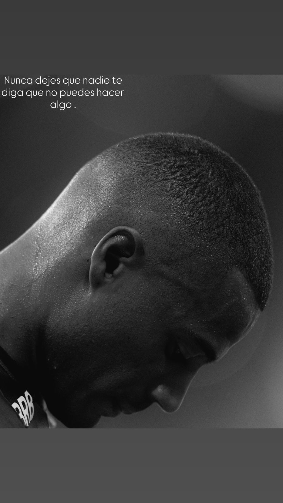 Foto: Instagram @nicodelacruz10