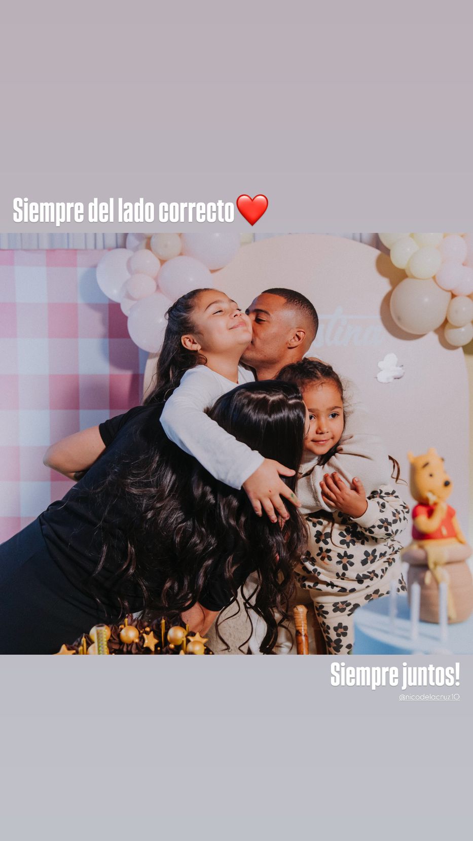 Foto: Instagram @vanesabritos