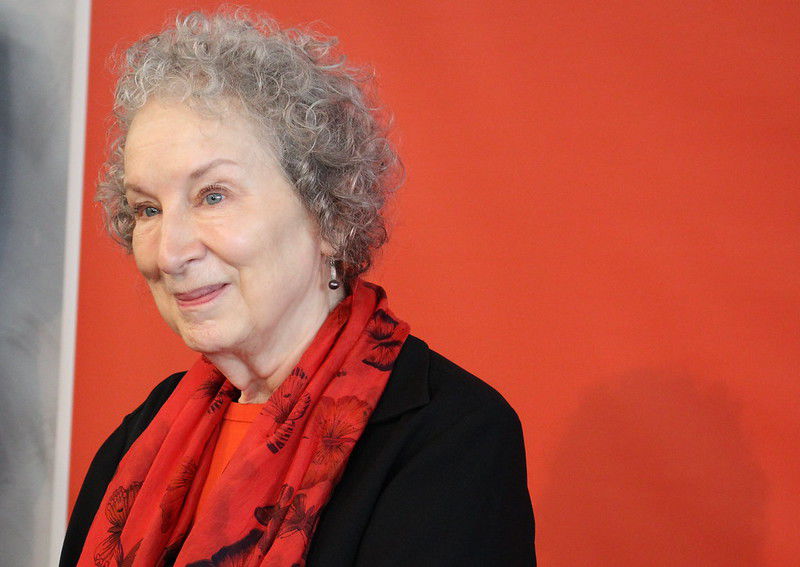 Margaret Atwood. Foto: ActuaLitté
